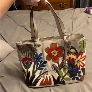 Brighton leather purse